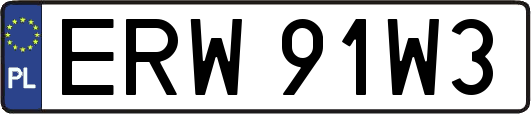ERW91W3