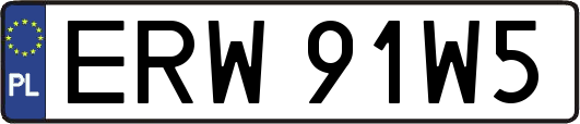 ERW91W5