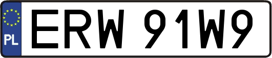 ERW91W9