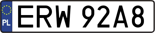ERW92A8