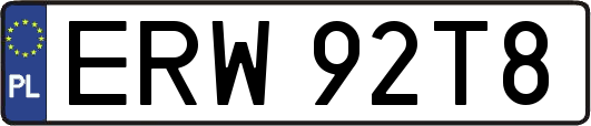 ERW92T8