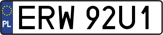 ERW92U1