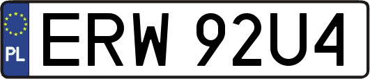 ERW92U4