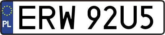 ERW92U5