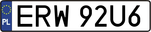 ERW92U6