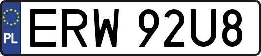 ERW92U8