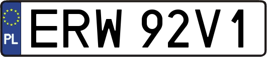 ERW92V1