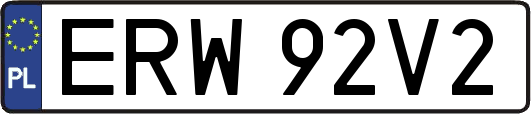 ERW92V2