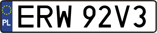 ERW92V3