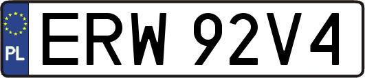 ERW92V4