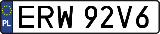 ERW92V6