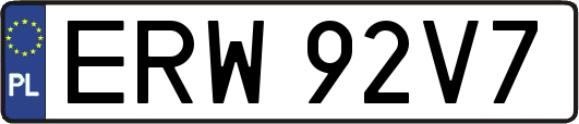 ERW92V7
