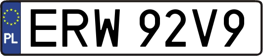 ERW92V9