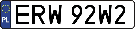 ERW92W2