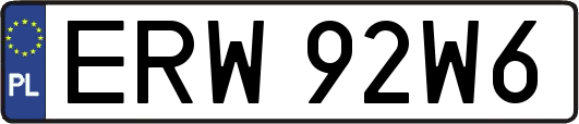 ERW92W6
