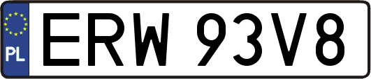 ERW93V8