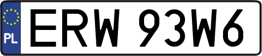 ERW93W6