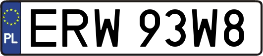ERW93W8