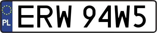 ERW94W5