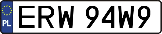 ERW94W9