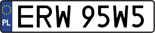 ERW95W5