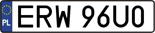ERW96U0