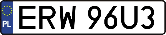 ERW96U3