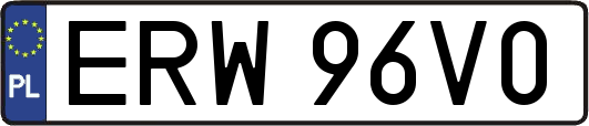 ERW96V0