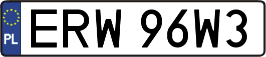 ERW96W3