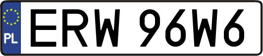 ERW96W6