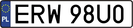 ERW98U0