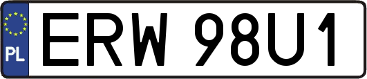ERW98U1