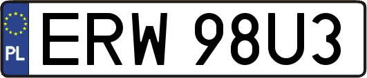 ERW98U3