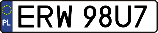 ERW98U7