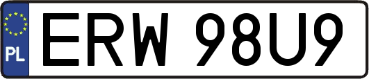 ERW98U9