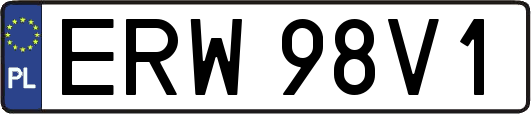 ERW98V1
