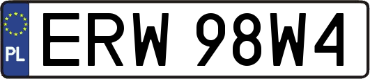 ERW98W4