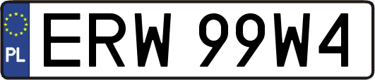 ERW99W4