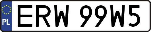 ERW99W5