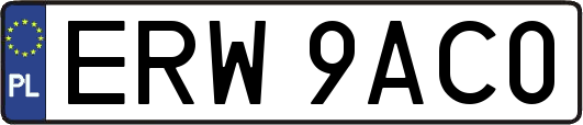 ERW9AC0