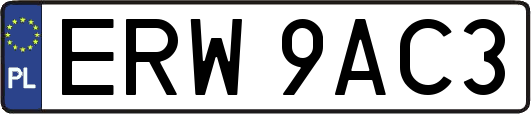 ERW9AC3