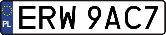 ERW9AC7