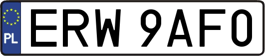 ERW9AF0