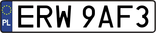 ERW9AF3