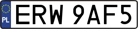 ERW9AF5