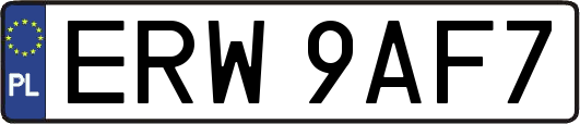 ERW9AF7