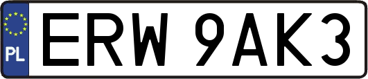 ERW9AK3