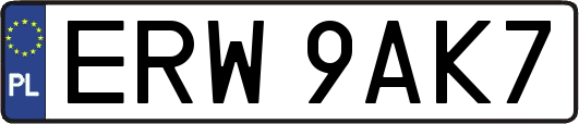ERW9AK7