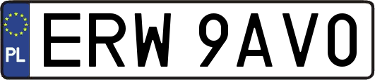 ERW9AV0