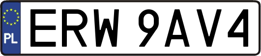 ERW9AV4